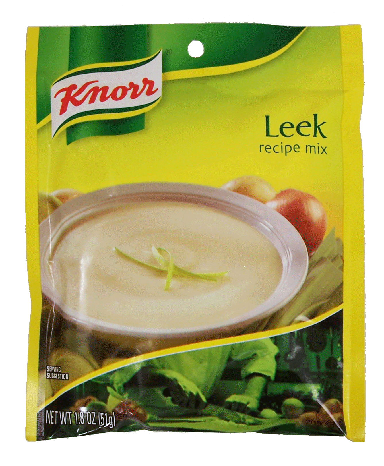 Knorr Recipe Mix Leek Full-Size Picture